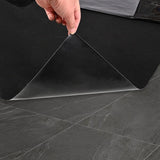 AAIN Garage Floor Mat 60 X 72 inch, Oil Absorbent Pads, Reusable Garage Floor mat, Easy to Clean, Dual-Layer Waterproof Design absorbs Liquids, Perfect for Garage Floor Protection