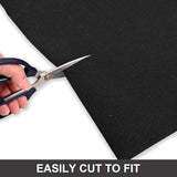 AAIN Garage Floor Mat 60 X 72 inch, Oil Absorbent Pads, Reusable Garage Floor mat, Easy to Clean, Dual-Layer Waterproof Design absorbs Liquids, Perfect for Garage Floor Protection