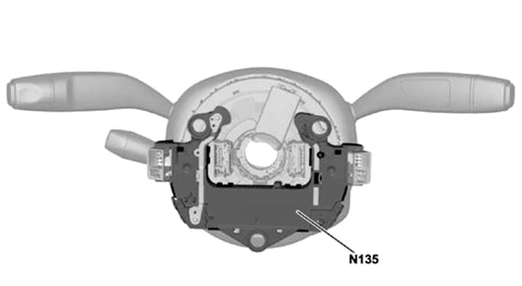 [Repair Case] Mercedes-Benz C300 steering wheel vibration