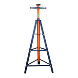 Aain Underhoist Tripod Stand 2 Ton Capacity High Lift Jack Stand Reach Under Hoist Stand High-Position Lift Range,Height up to 80 Inches, 24.4 Inch Triangle Base