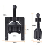 AAIN Heavy Duty Automotive U Joint Remover Puller Tool 1.5in to 2.2in, for Spicer Meritor Rockwell Class 7 and Class 8 Trucks, Easy-to-Use U Joint Puller