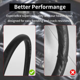Aain 5/8" Heater Hose – EPDM Rubber Coolant Hose, 300 PSI & Heat Resistant (-40°F to 257°F), 10FT for Radiator, Engine & Heating Systems