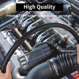 Aain 5/8" Heater Hose – EPDM Rubber Coolant Hose, 300 PSI & Heat Resistant (-40°F to 257°F), 10FT for Radiator, Engine & Heating Systems