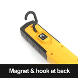Aain AA056 Rechargeable Under hood Light, Mechanic Underhood Work Light DIY, Cordless LED Underhood Light