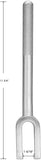 AAIN 11-3/4" Long Auto Car Tie Rod End Remover, Ball Joint Separator Pickle Fork Tool with 15/16 Inch Openings,