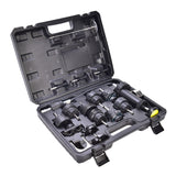 TM115 Radiator Pressure Tester Kit,Vacuum Pump Type Cooling System for Universal Vehicles