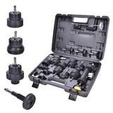 TM115 Radiator Pressure Tester Kit,Vacuum Pump Type Cooling System for Universal Vehicles