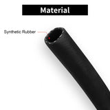 Aain 5/8" Heater Hose – EPDM Rubber Coolant Hose, 300 PSI & Heat Resistant (-40°F to 257°F), 10FT for Radiator, Engine & Heating Systems