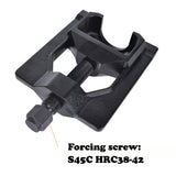 AAIN Heavy Duty Automotive U Joint Remover Puller Tool 1.5in to 2.2in, for Spicer Meritor Rockwell Class 7 and Class 8 Trucks, Easy-to-Use U Joint Puller
