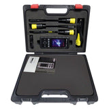 Launch Tech Millennium HD Pro Professional Code Scanner Tool with PDF for Automotive Engine Fault Code Reader, Diagnostic Scanner Tool