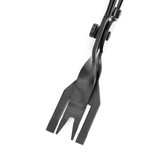AAIN Universal Auto Door Car Upholstery Trim Clip Removal Pliers Tool - Door Panel Trim Clip Removal Tool Plier for Car Door Panel with Spring Loader carbon steel head spring-loaded mechanism