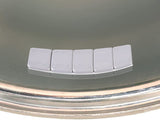 Aain 2 Boxes 1/4oz, 0.25oz, Grey, Adhesive Stick on Wheel Weights, EasyPeel Type, Ultra Slim Low Profile Wheel Weights for Cars, Trucks, SUVs, Motorcycles. 144oz/Box, 1152pcs