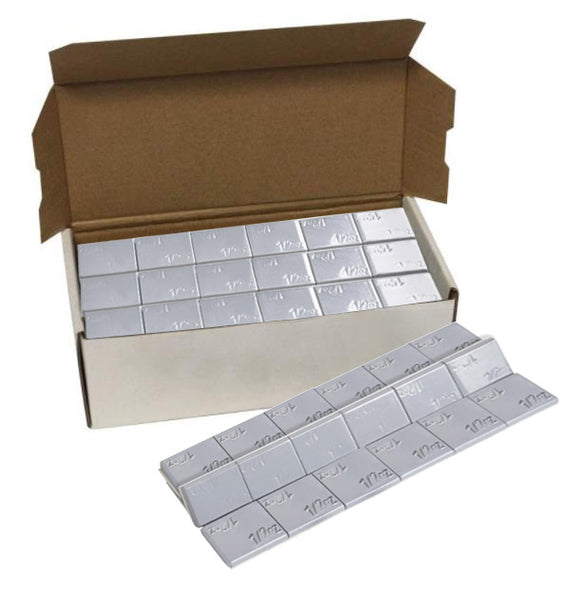 AAIN1/2oz, 0.5oz, Adhesive Stick On Wheel Weights, Gray, 9 pounds,144 oz, Easy Peel Type, Truck, SUVs, Hobbies, Crafts, Low Profile,(288pcs)