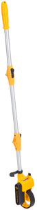 Aain TM005 Collapsible Measuring Wheel, Adjustable Telescopic 4" Wheel Counter. Perfect for Engineers. Surveying Tool For Indoor-Outdoor Distance Measurement