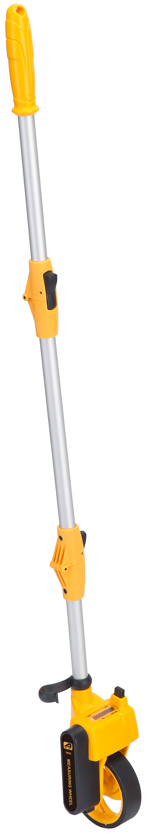 Aain TM005 Collapsible Measuring Wheel, Adjustable Telescopic 4
