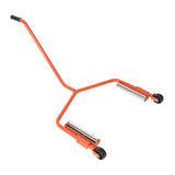 AAIN Tire and Wheel Cart, Tire Dolly 275 LBS Load Capacity Wheel Dolly Truck Tire Moving Tool Heavy Duty Cart, Easy to Use Tire Lifting Tool
