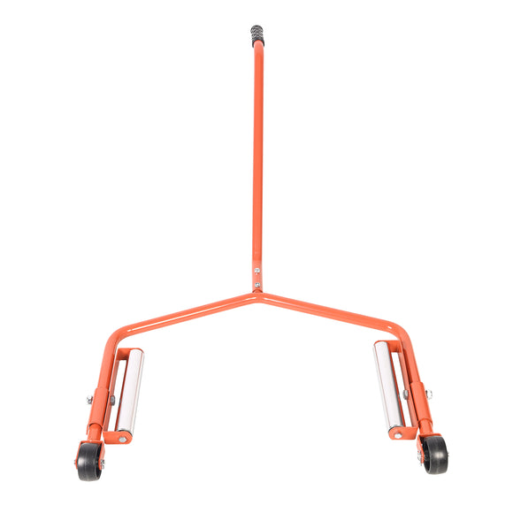 AAIN Tire and Wheel Cart, Tire Dolly 275 LBS Load Capacity Wheel Dolly Truck Tire Moving Tool Heavy Duty Cart, Easy to Use Tire Lifting Tool