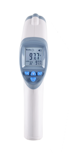 DT-8836M Digital Non-Contact Forehead Infrared Thermometer, Blacklight LCD Screen And Date Memory (32 readings)