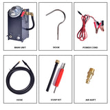 Aain Automotive Smoke Leak Detector, Evap Car Pipe Leakage Tester, DC12V Fuel Leak Locator, Universal for Motorcycle/Car/Truck