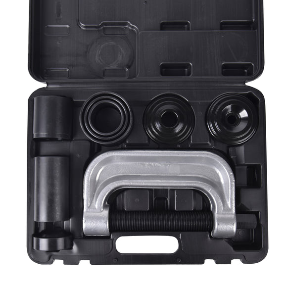 Aain Heavy Duty Ball Joint Press & U Joint Removal Tool Kit with 4wd Adapters, for Most 2WD and 4WD Cars and Light Trucks
