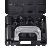 Aain Heavy Duty Ball Joint Press & U Joint Removal Tool Kit with 4wd Adapters, for Most 2WD and 4WD Cars and Light Trucks