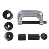 Aain Heavy Duty Ball Joint Press & U Joint Removal Tool Kit with 4wd Adapters, for Most 2WD and 4WD Cars and Light Trucks