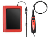 Launch Tech VSP-600 Inspection Camera Videoscope/Borescope with 7 mm USB For Viewing&Capturing Video&Images of Hard-to-reach Areas