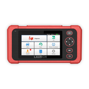 Launch Scan Tool Millennium Master 5” OBD2 Scanner for Cars Check Engine/ABS/SRS/Transmissio Automotive Code Reader Diagnostic Tool